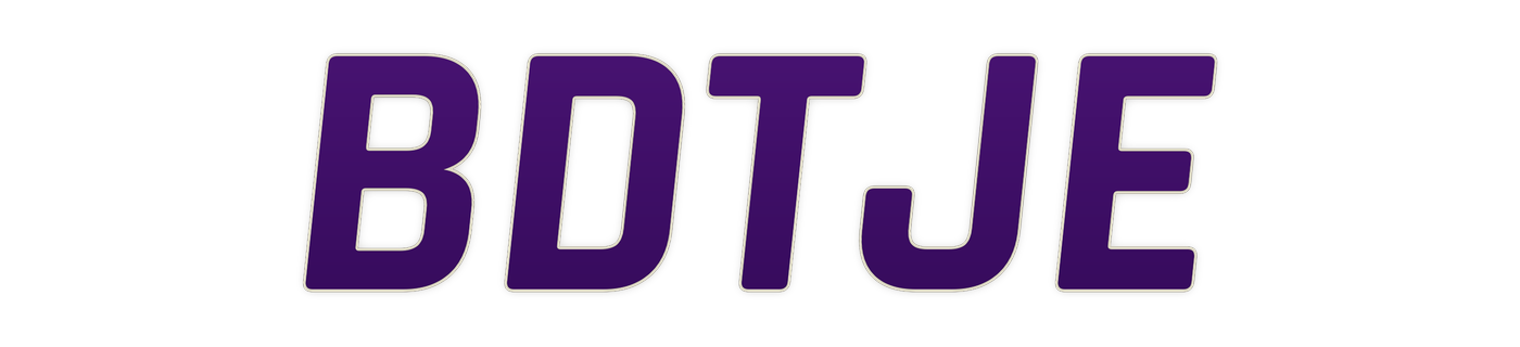 bdtje লোগো